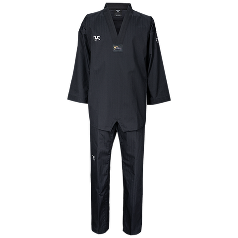 TUSAH Black Terra Uniform Sparring Taekwondo