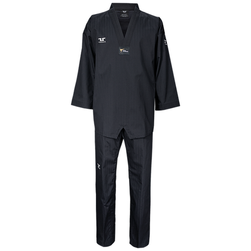 TUSAH Black Terra Uniform Sparring Taekwondo