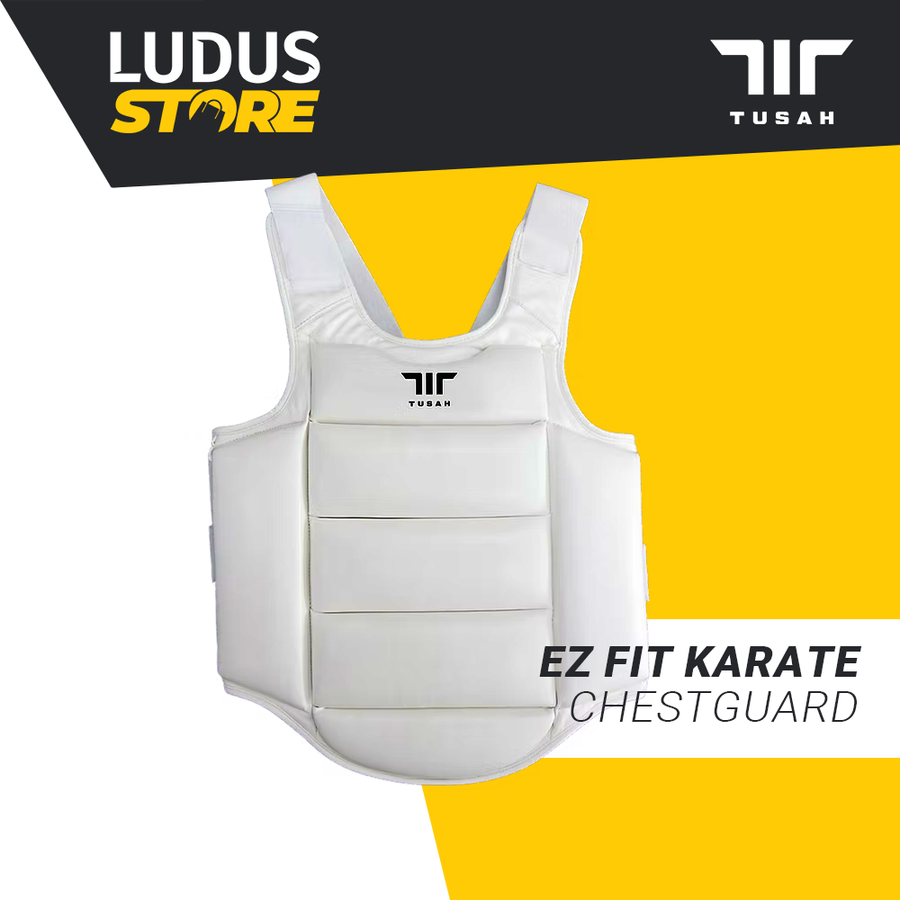 EZ Fit Karate Chestguard