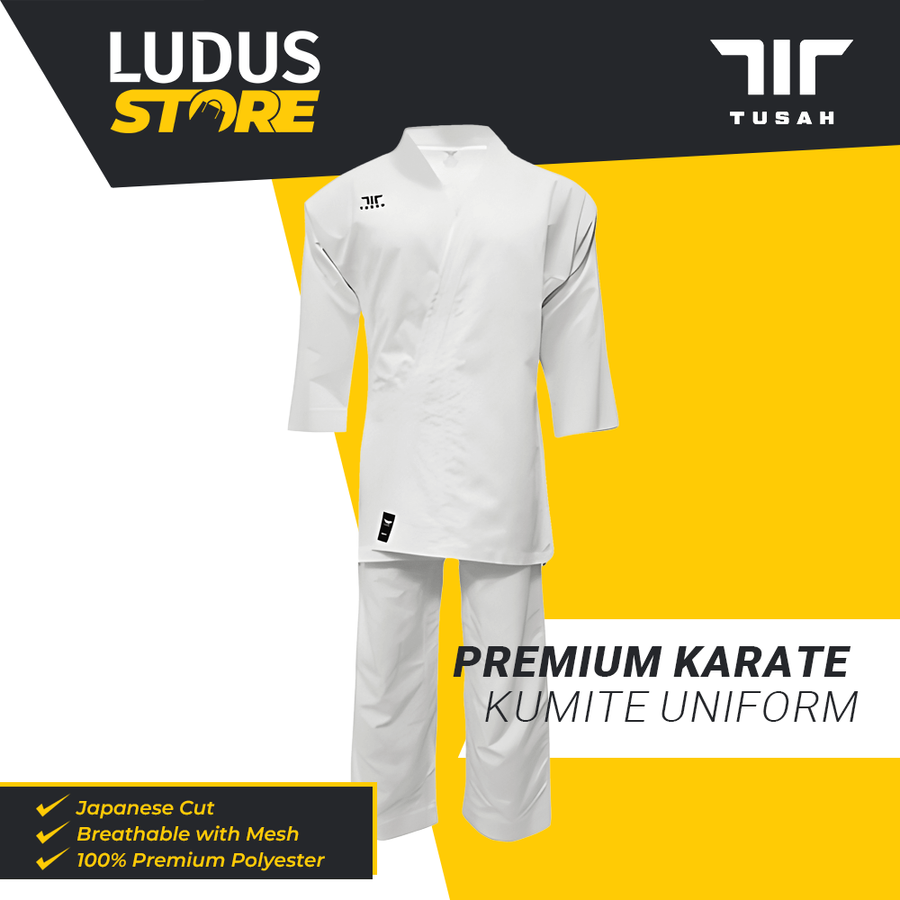 Premium Karate Kumite Uniform