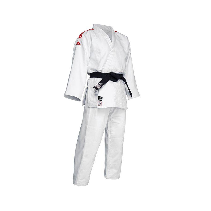 Judo Champ III WHITE IJF SMU INDONESIA