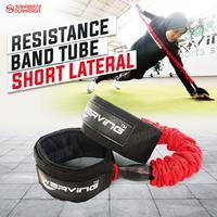 Resistance Band Tube Short Lateral