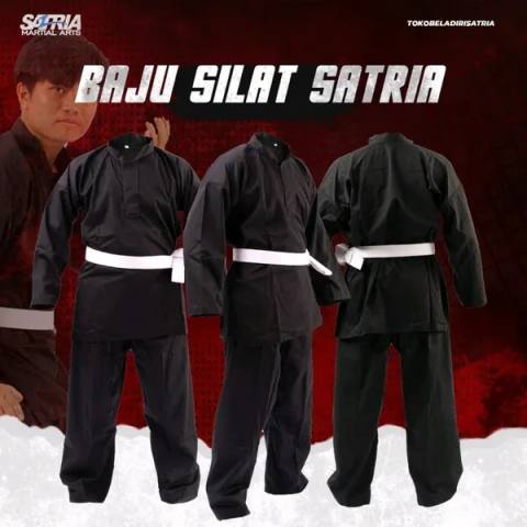 BAJU/SERAGAM PENCAK SILAT SATRIA