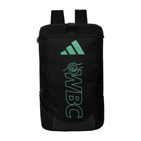 SPORT BACKPACK WBC BLACK GREEN