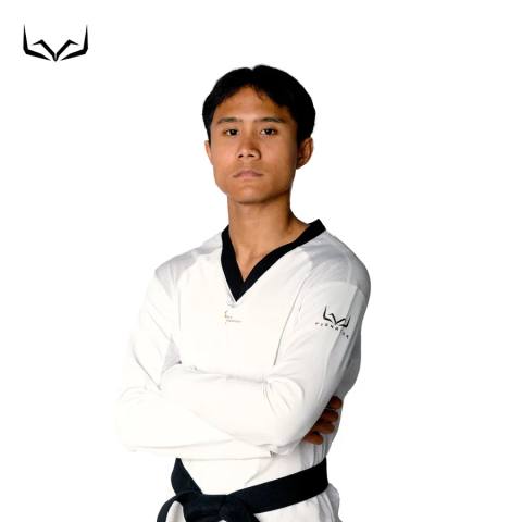 Pugnator Dobok Slim Fit Prestige Champions