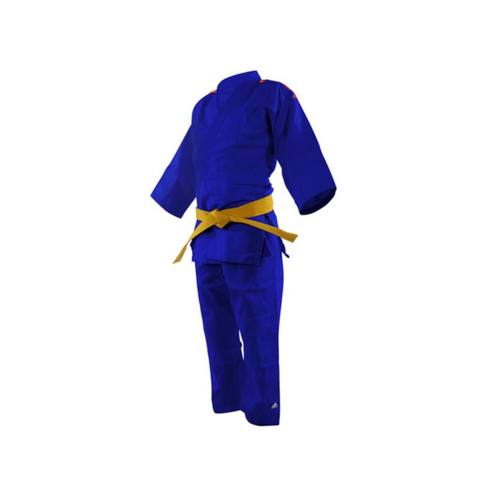 ADIDAS JUDO CLUB BLUE J350 - Seragam Judo