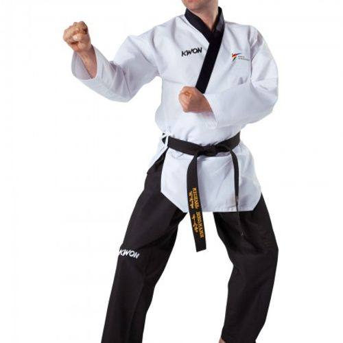 KWON Poomsae Senior Male Dobok Taekwondo