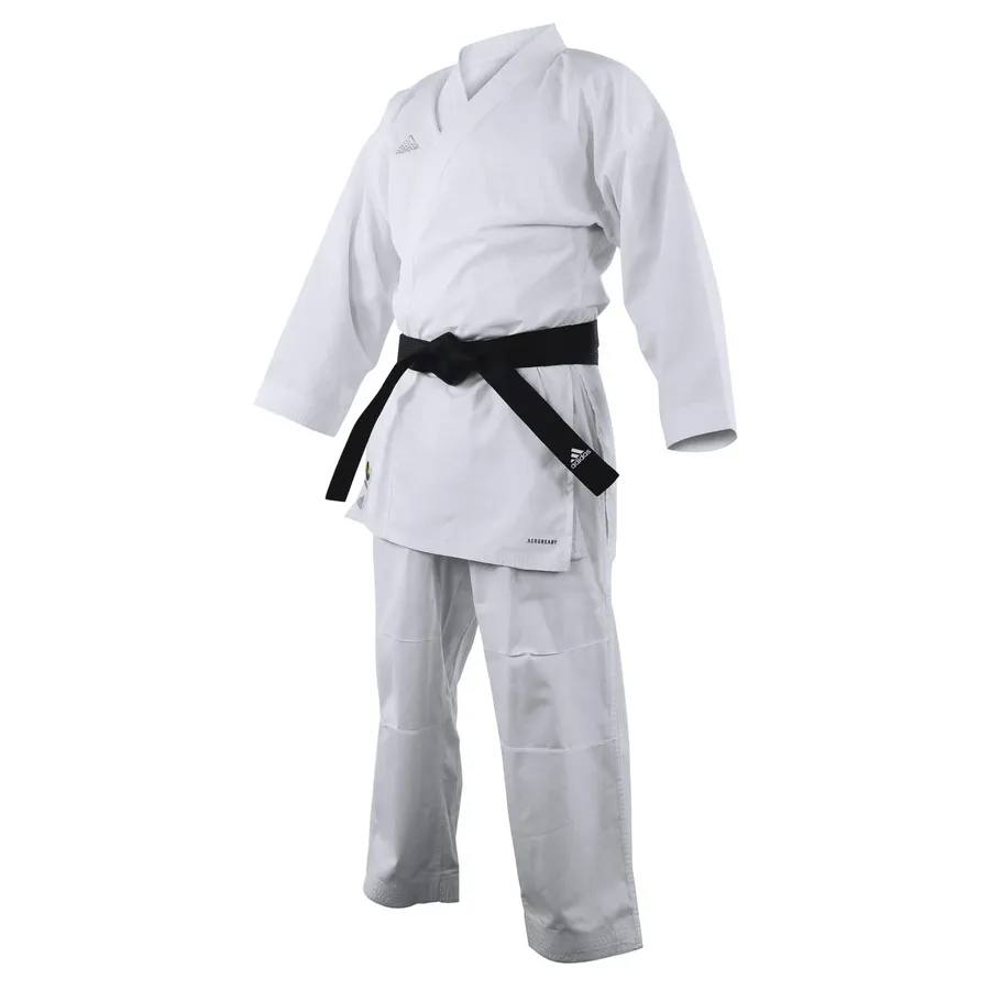Adidas Karate Gi Kumite Fighter – Without Stripes