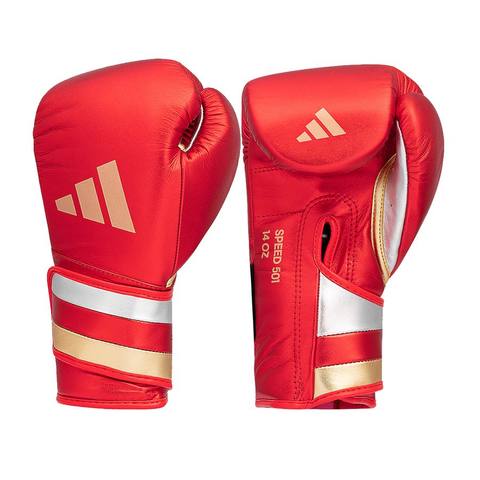 ADIDAS ADI-SPEED 501 PRO BOXING AND KICKBOXING GLOVES FOR WOMEN MEN