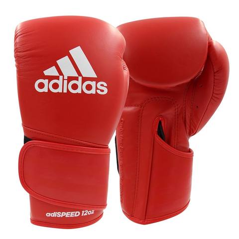 ADIDAS ADI-SPEED 501 BOXING AND KICKBOXING GLOVES FOR WOMEN MEN