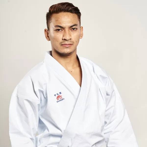 SHUREIDO KATA GI NEW WAVE 3 POLOS - SERAGAM KARATE NW3 WKF APPROVE