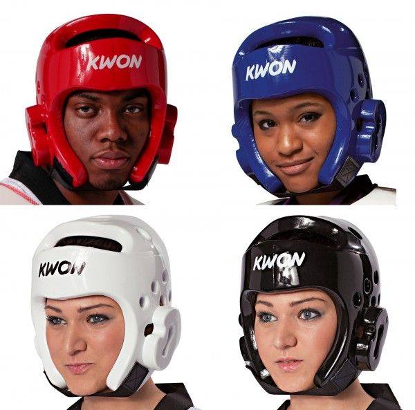 KWON Taekwondo Head Gear