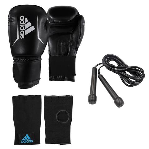 Adidas Boxing Set With Skipping