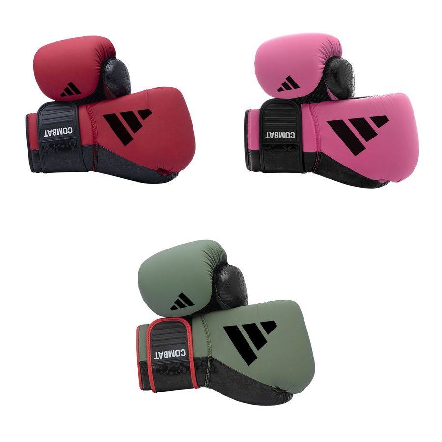 Adidas Combat 50 Boxing Glove
